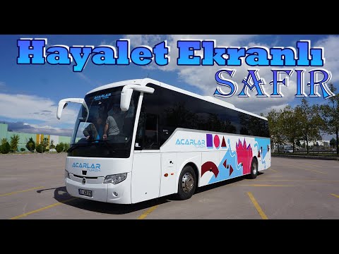 1.7 Milyonluk En Ucuz Sıfır Otobüs Nasıl ? Temsa Safir 2021