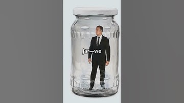 The Famous Jar Experiment: We Are at the Limit Imposed by Society. Are You Ready to Cross the Line?