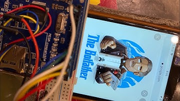 Телеграм бот на Ардуино