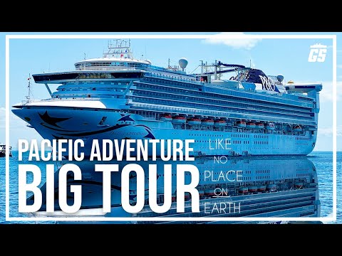 P&O Pacific Adventure Tour (2023) Video Thumbnail