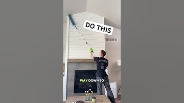 Get Rid of DUST with These Tips! #cleaning #fyp #wow