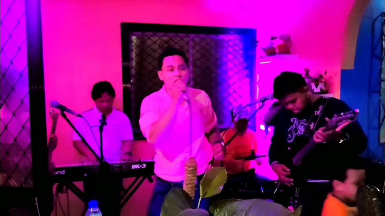Tulungan mo by Pillars Band cover YouTube
