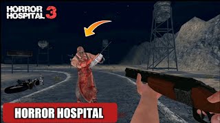 HORROR HOSPITAL 3 GAMEPLAY - FIXED THE BIKE screenshot 3