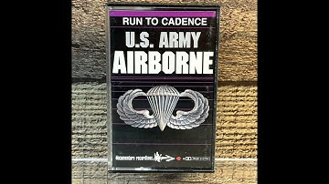 US Army Airborne Running Cadence 1980