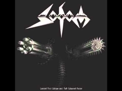 Sodom - 02 - Wanted Dead