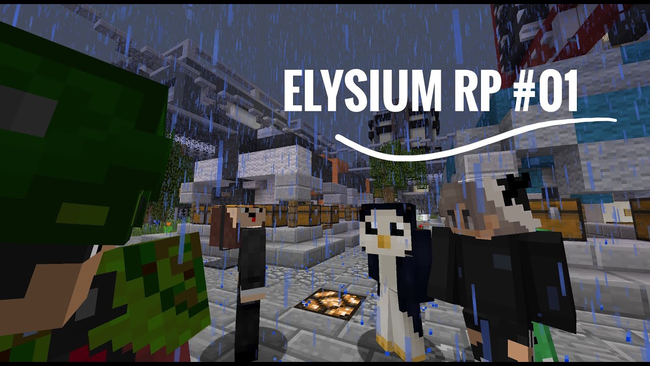 ELYSIUM RP | Les pires Miliciens | Épisode 1 - YouTube