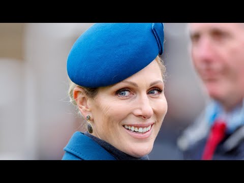‘A perfect role model’: Zara Tindall ‘training up’ to step in for Princess Anne