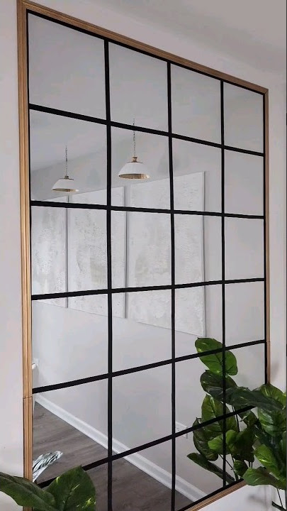 Square Mirrors - IKEA