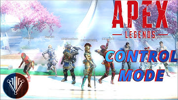 Apex 9v9 Gameplay Control Mode No Commentary