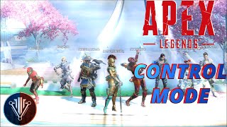 Apex 9v9 Gameplay Control Mode No Commentary