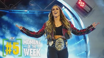 The New AEW Women