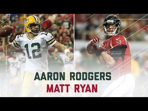 Packers @ Falcons as "A QB Driven League" in the "Fight 4 George" goes A-ROG versus NFL M.V.P. Matty ICE in the Dirty Derrty!...Can the PACKERS all banged up go into the Big Bird Cage 404 and get a "W"?...Will the Dirty Birds with Uncle Mo on their side finally close the deal and get to the Big Bowl for a shot at a Parade Route for the Ages? #GBvsATL #GoPackGo #RiseUp #Fight4George #GeorgeHalasTrophy #NFCChampionshipGame
