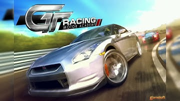 GT Racing: Motor Academy Java Soundtrack - BGM 3 Race 2 Laguna Seca (Original Version)