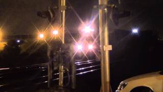 [HD] CSX Y220-20 Works East Rail - Hialeah, FL - 04.20.2012