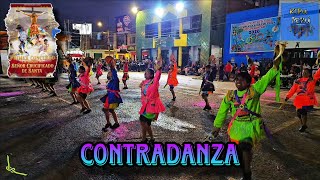 Contradanza De Huamachuco La Libertad Kallpa Llaqtay Concurso Sipac Tusuy 2026