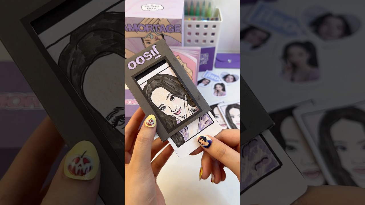 Jisoo blindbox unboxing #jisoo #earthquake #unboxing #blackpink #blink #unboxing #asmr