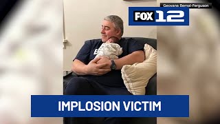 Church community remembers man who died in Longview chemical tank implosion