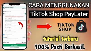 Latest! How to Use TikTok Shop PayLater‼️how to use TikTok Shop PayLater screenshot 4
