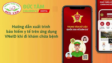 Hướng dẫn tích hợp và sử dụng Sổ sức khỏe điện tử trên ứng dụng VneID