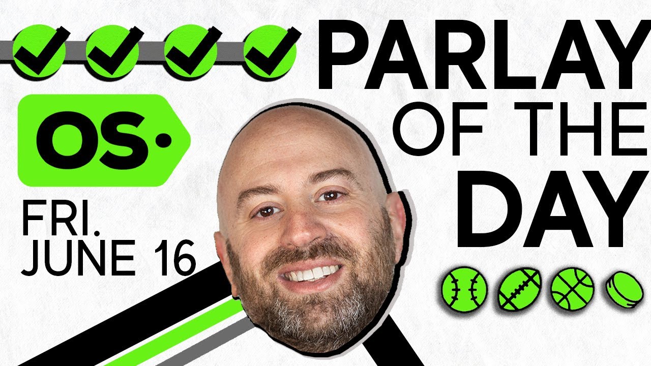 Best MLB Parlay Picks Today 6/16/23 Eytan's Parlays YouTube