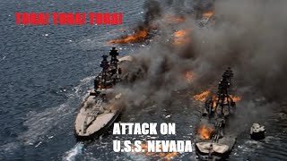 TORA! TORA! TORA! Attack On U.S.S. Nevada.......4K Resimi