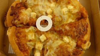 Pizza Hut - Cheese Lover's Pizza & Original Mississippi BBQ Sauce screenshot 5