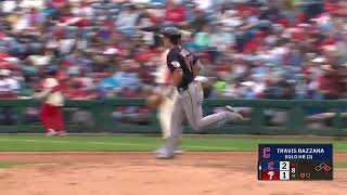 Travis Bazzana's 3rd home run of the 2026 season