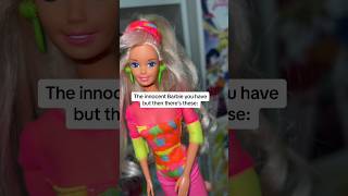 Controversial Barbies?