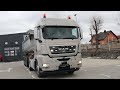 MAN TGX18.440 &amp; Carnehl CDKS SAF intrax