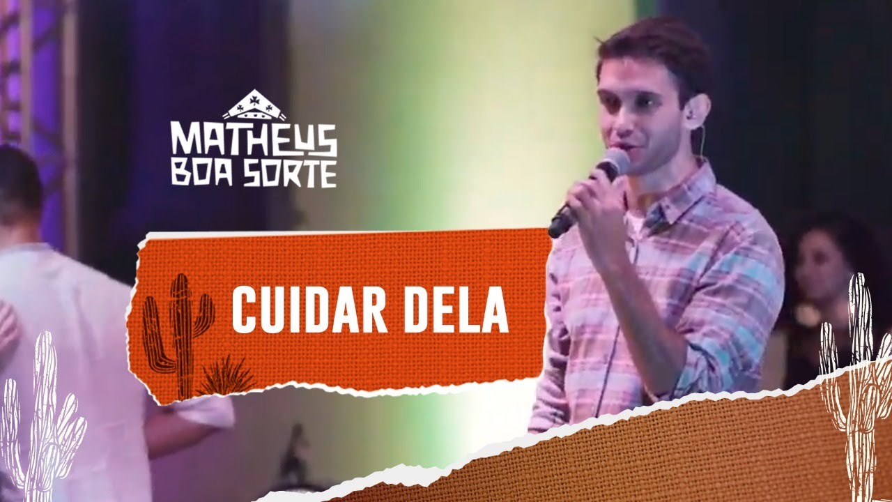 cultura nordestina dança Cuidar Dela - Matheus Boa Sorte - DVD A Casa do Matuto