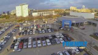 Friendly Chevrolet Montage
