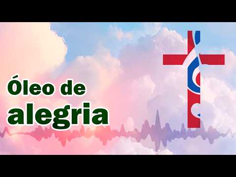 Óleo de alegria