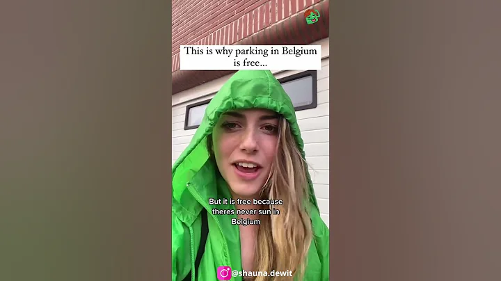 This is why parking in belgium is free ...@shauna ...