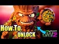 How to UNLOCK TORCHWOOD and GOAT 3000 - Plants vs. Zombies Garden Warfare 2