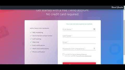 Text messaging for your small business using  LiveChat and Twilio