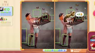 5 Differences # Level 76
