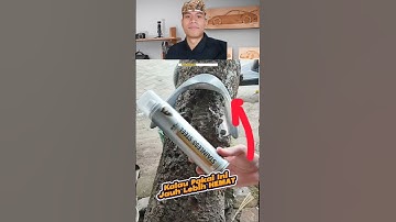 Thumbnail of 【350 ML】Cat Semprot Chrome Sapporo Chrome Spray Paint Anti Karat Warna Stainless Automotive Metallic