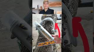 【350 ML】Cat Semprot Chrome Sapporo Chrome Spray Paint Anti Karat Warna Stainless Automotive Metallic