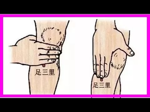 「西醫治病，中醫治人。」人體10大重要穴位，每天按摩幾分鐘，治病又強身！