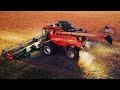 Harvest Like You've Never Seen Before｜Stellar Drone Footage｜Welker Rewind 2019