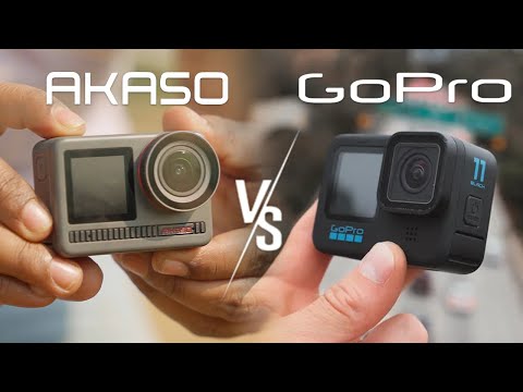 Akaso Brave 8 action camera review: not the GoPro rival it hopes to be