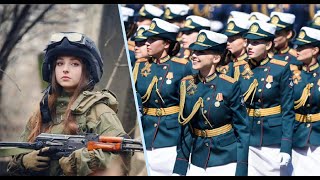 세상에서 가장 아름다운 여군이 있는 7개국  7 Countries with the most beautiful soldiers in the world