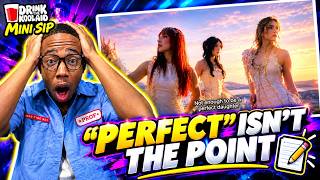 The Warning Reaction - Perfect Daughter: Who Are They Calling Out?