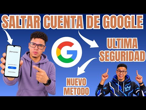 ULTIMA SEGURIDAD 2026 - Eliminar la cuenta de Google Samsung a04e