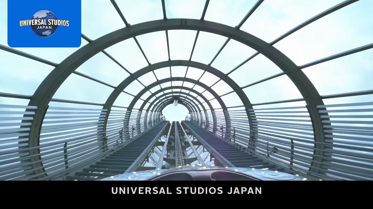UNIVERSAL STUDIOS JAPAN 15s｜USJ - YouTube