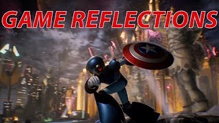 Marvel vs. Capcom: Infinite - Game Reflections