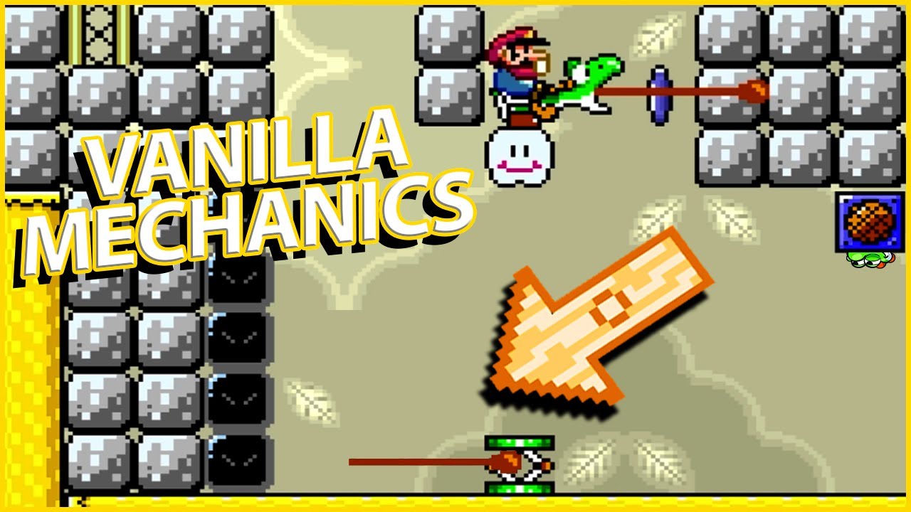 UNINTENDED BEHAVIOUR 2 // Kaizo Puzzles (Part #1)