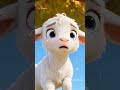 மேமே ஆட்டுக்குட்டி - The Little Lamb | Tamil Nursery Rhymes for Children's | Galatta Kids | shorts