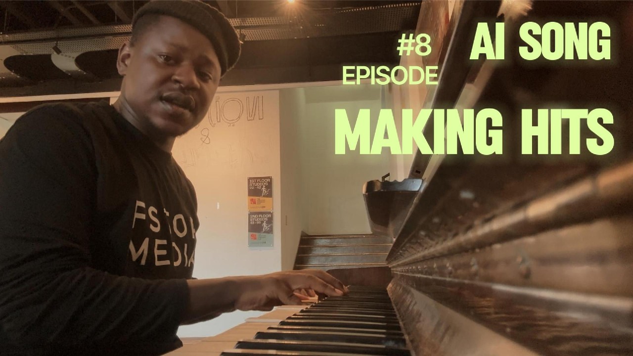 Good music created with the assistance of AI