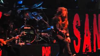 Hellyeah - Moth -  092514 - Baltimore Area, Baltimore MD